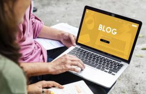 estrategias vender usando blog